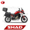 Shad Motorcycle Box Bracket Ducati Multistrada V4 S1200 2021-2022