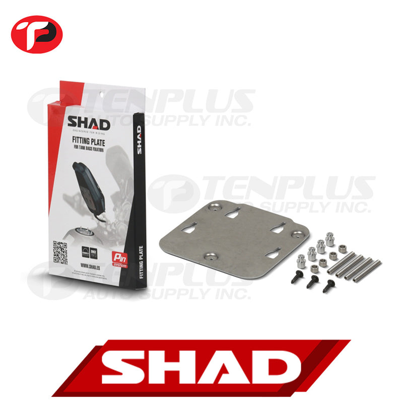 Shad PIN System Ducati Multistrada V4 S1200 2021-2022