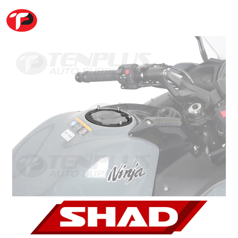 Shad PIN System Kawasaki Ninja 1000 SX 2021-2022