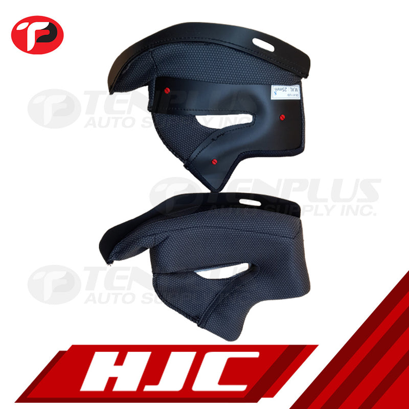 HJC Cheek Pad DS-X1 Small/Large; Medium/XL; XXL