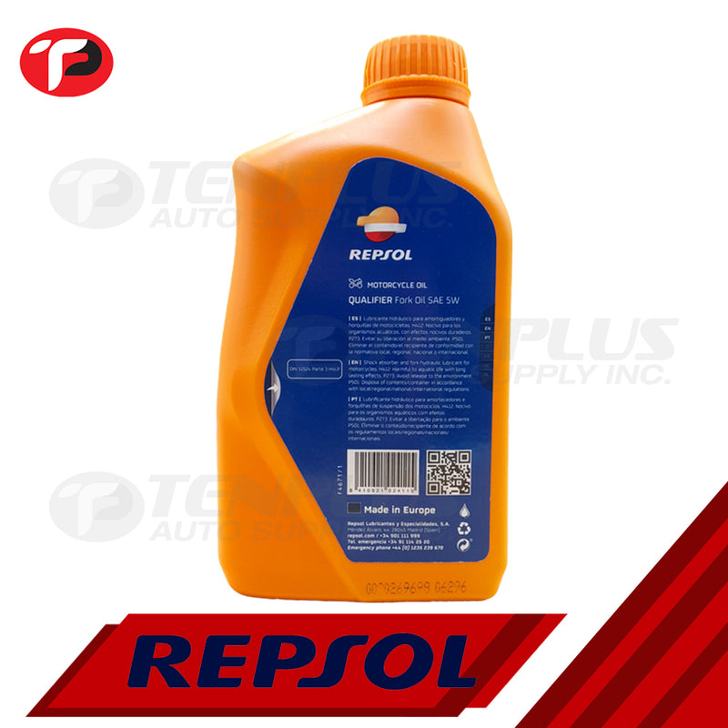 Repsol Racing 4T 5W40 1L Motor Oil