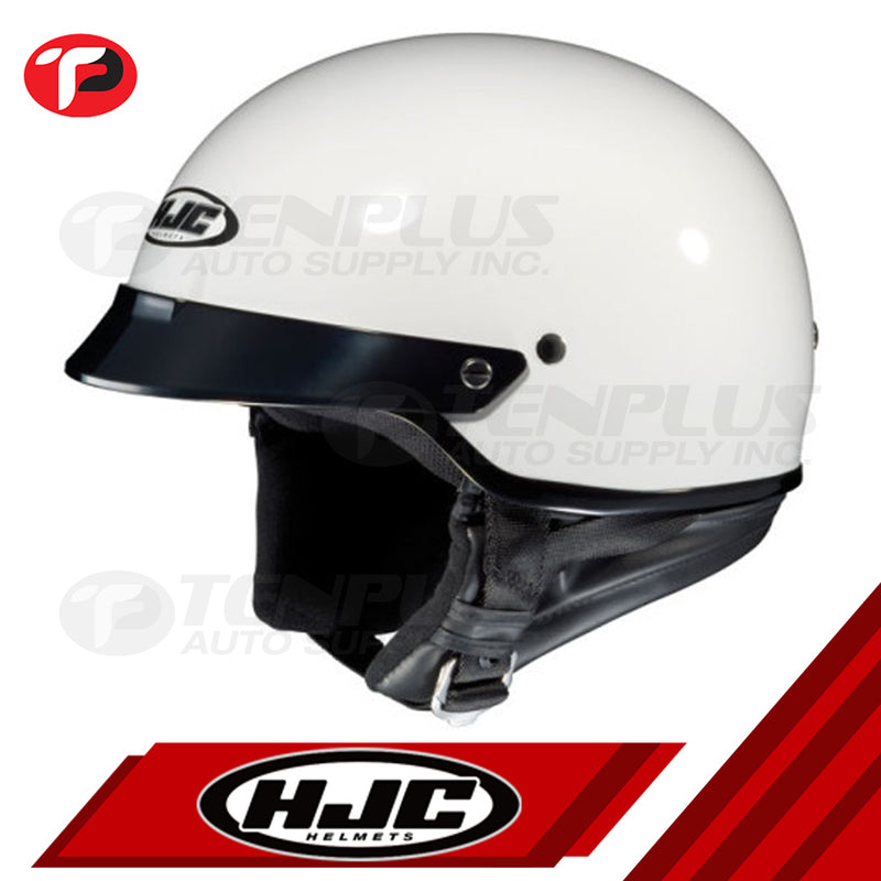 HJC Helmets CS-2N White