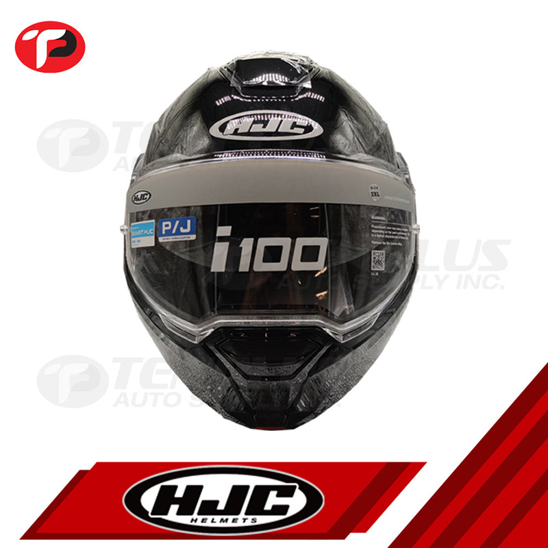 HJC Helmets i100 Metal Black