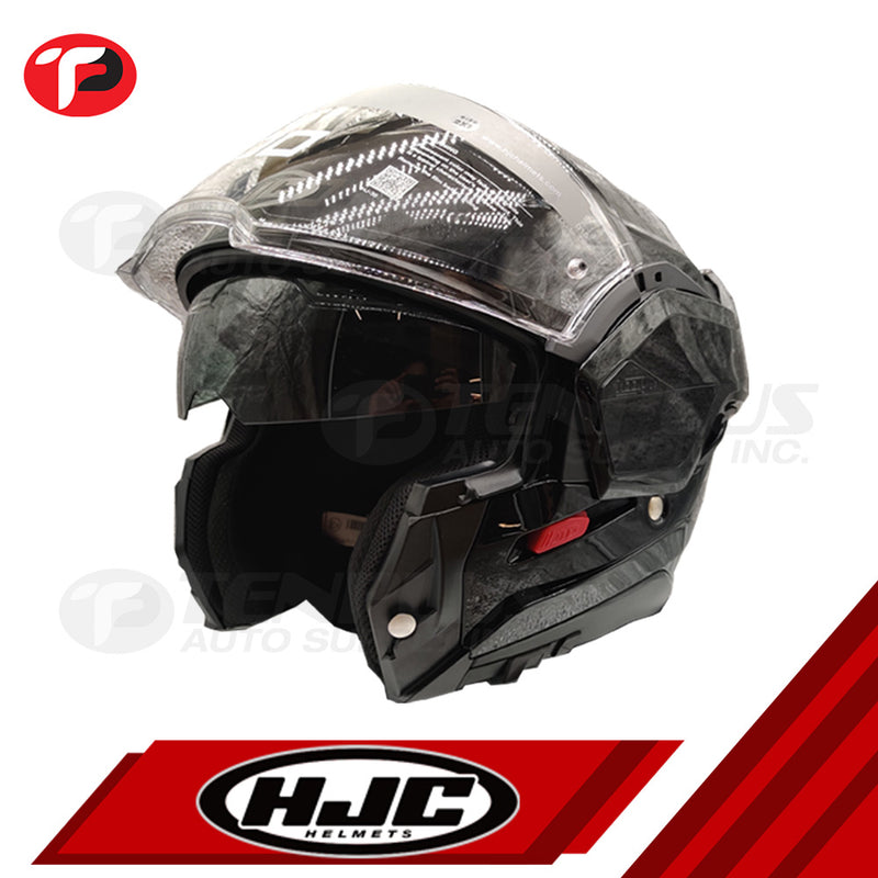 HJC Helmets i100 Metal Black