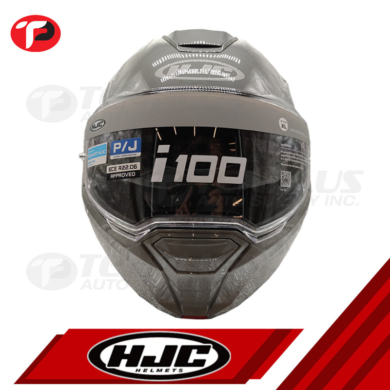 HJC Helmets i100 N. Grey