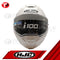 HJC Helmets i100 Pearl White