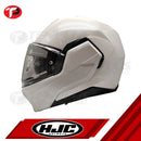 HJC Helmets i100 Pearl White