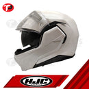 HJC Helmets i100 Pearl White