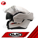 HJC Helmets i100 Pearl White