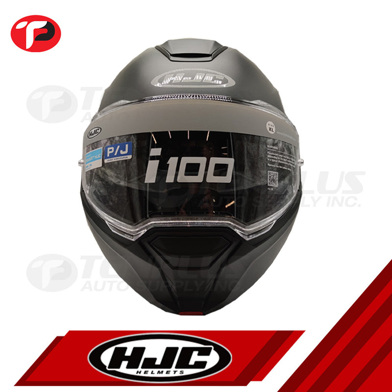 HJC Helmets i100 Semi Flat Black