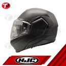 HJC Helmets i100 Semi Flat Black