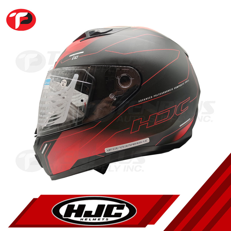 HJC Helmets i10 Taze MC1SF