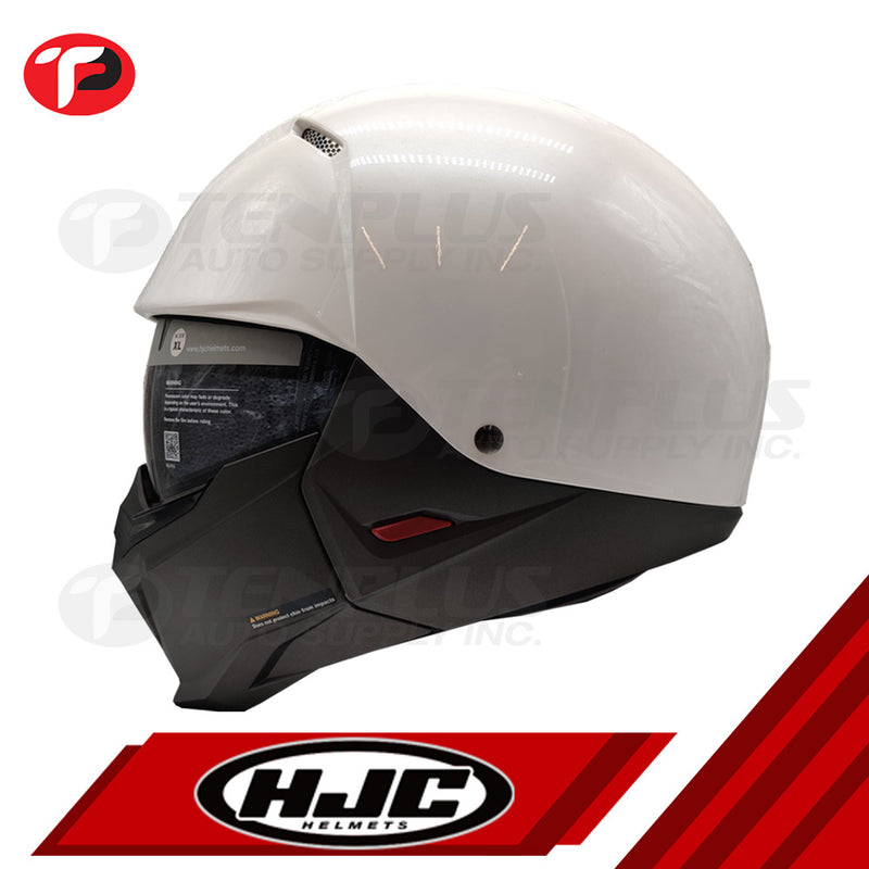 HJC Helmets i20 Pearl White