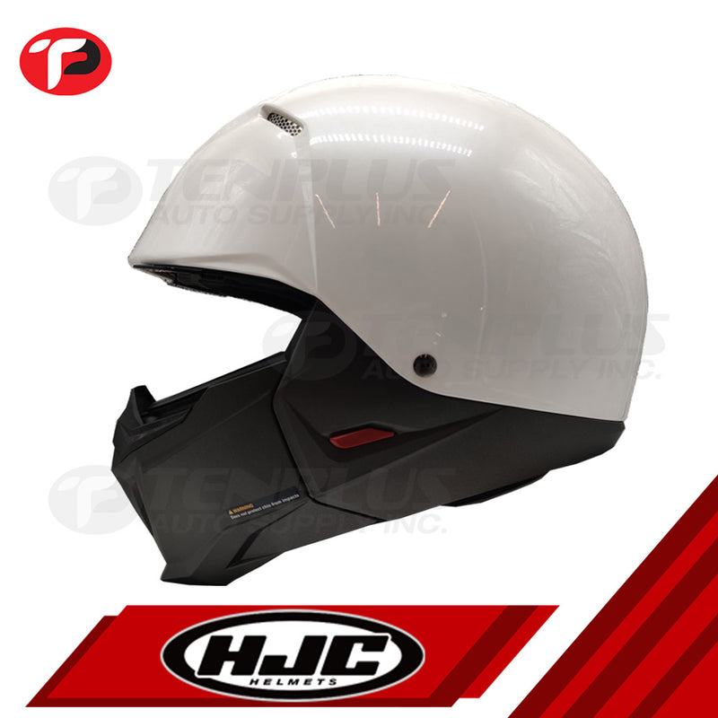 HJC Helmets i20 Pearl White