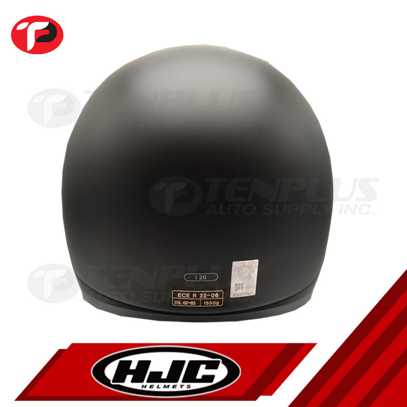 HJC Helmets i20 Semi Flat Black