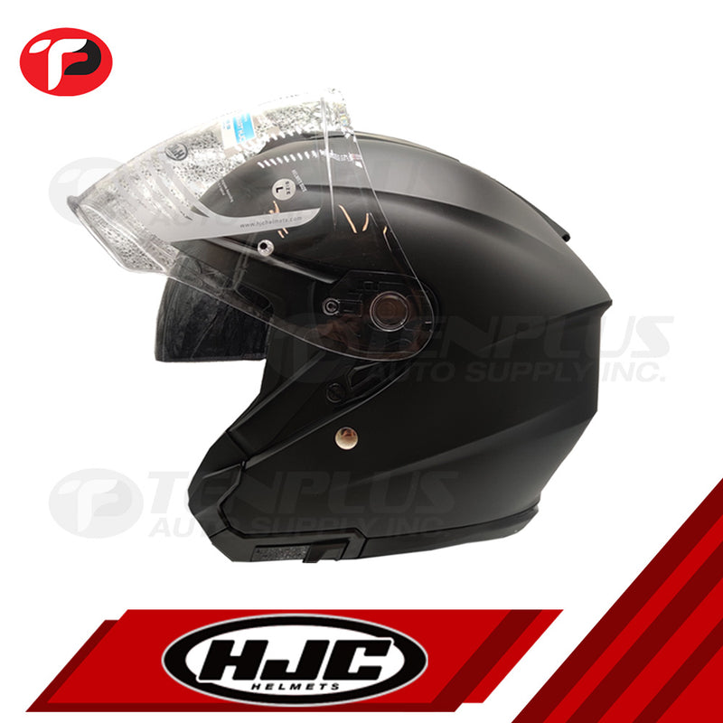 HJC Helmets i30 Semi Flat Black