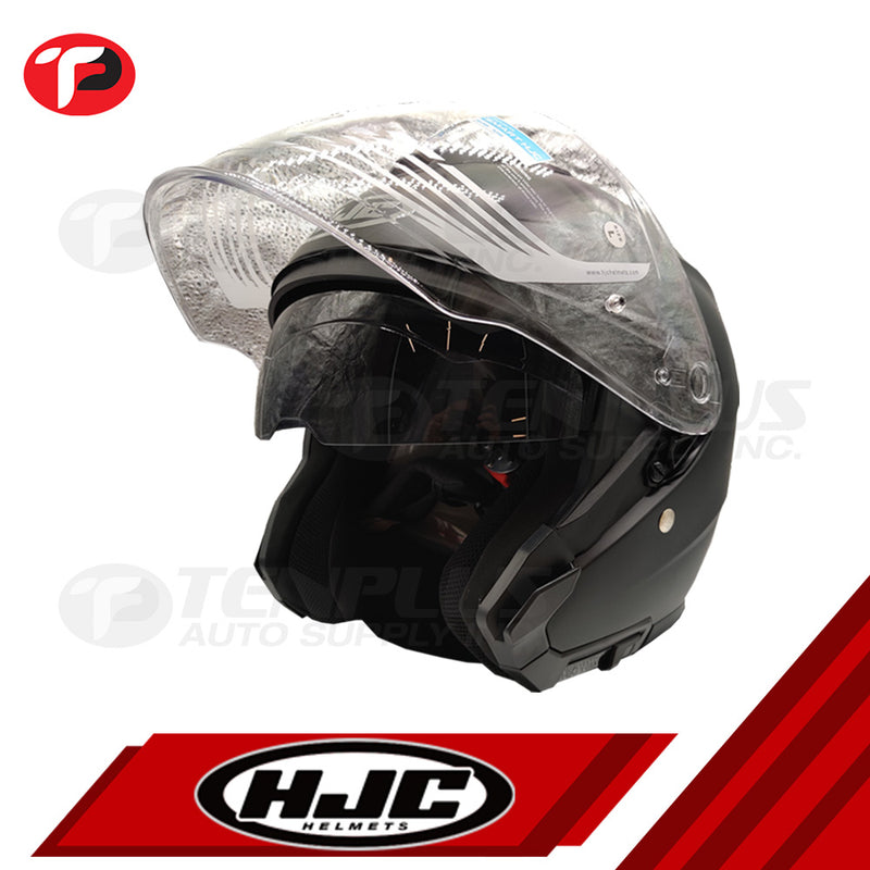 HJC Helmets i30 Semi Flat Black