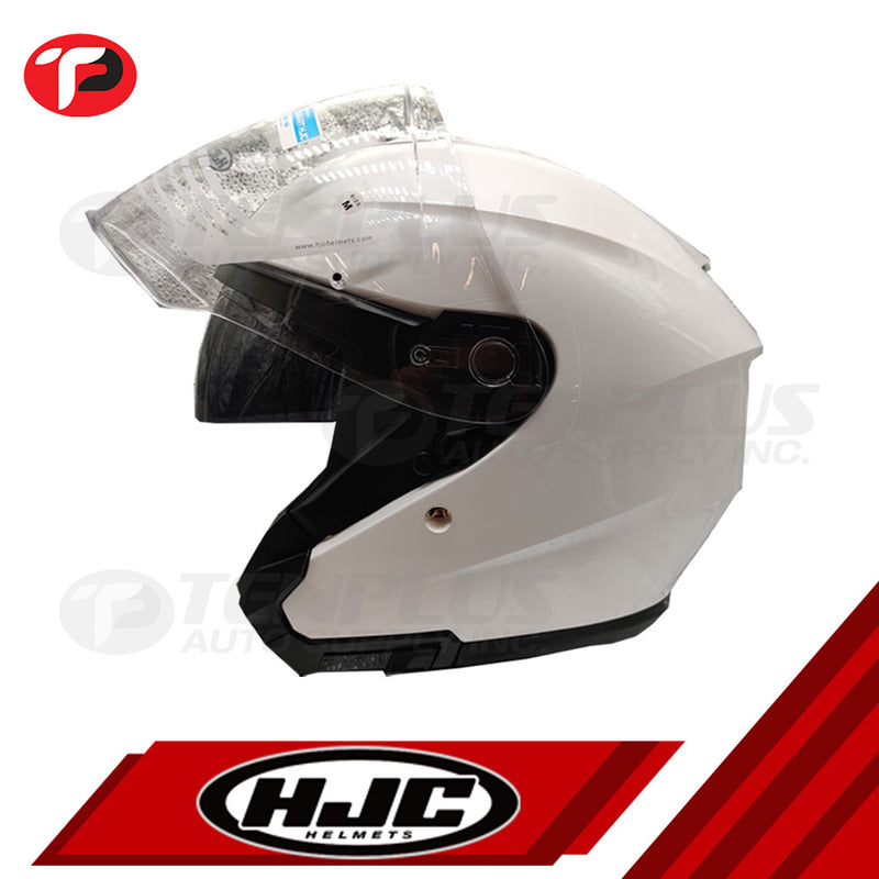 HJC Helmets i30 Pearl White