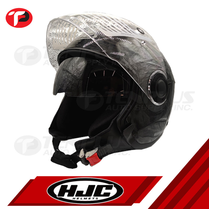 HJC Helmets i40 Black