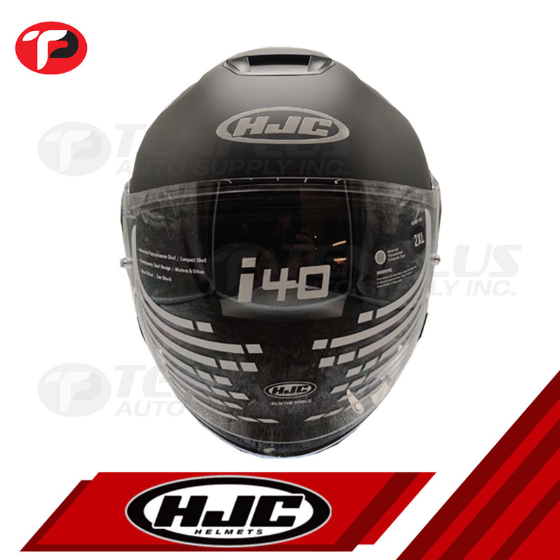 HJC Helmets i40 Semi Flat Black