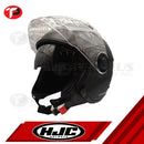 HJC Helmets i40 Semi Flat Black