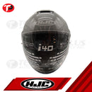 HJC Helmets i40 N.Grey