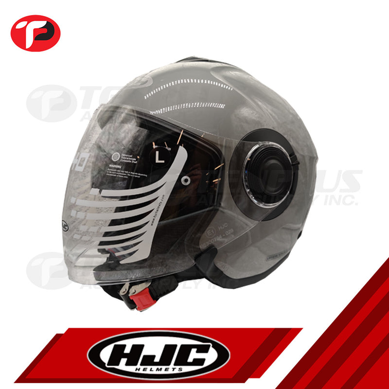 HJC Helmets i40 N.Grey