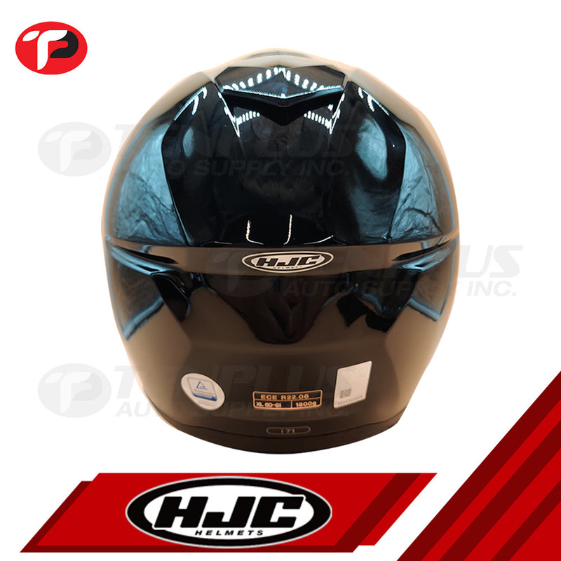 HJC Helmets i71 Metal Black