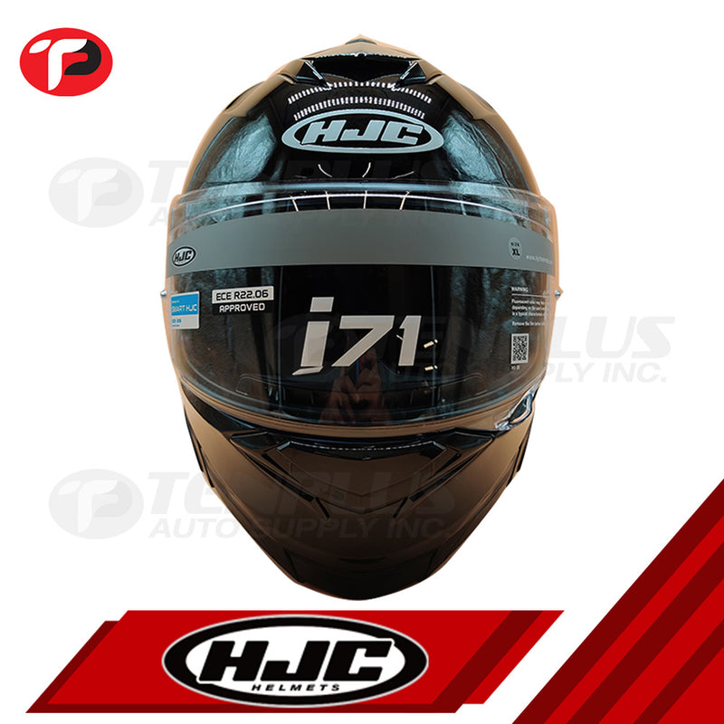 HJC Helmets i71 Metal Black