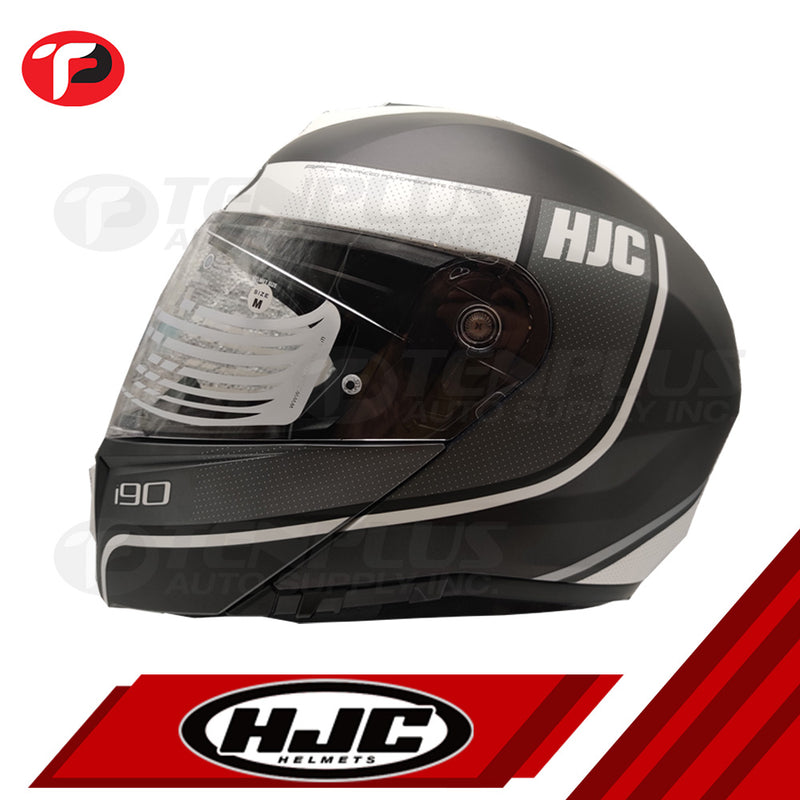 HJC Helmets i90 Davan MC10SF