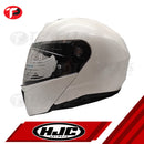 HJC Helmets i90 Pearl White