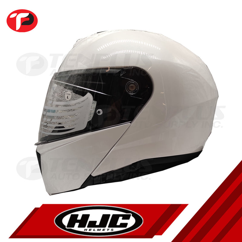 HJC Helmets i90 Pearl White