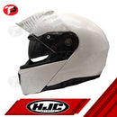 HJC Helmets i90 Pearl White