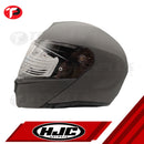 HJC Helmets i90 Stone Grey