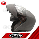 HJC Helmets i90 Stone Grey