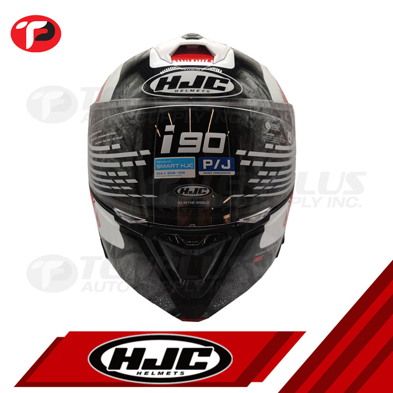 HJC Helmets i90 Wasco MC1