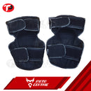 Motocentric 2 in 1 Knee Pad