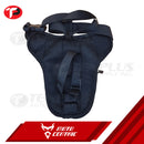 Motocentric Multi-Functional Leg Bag Grey MC-0105