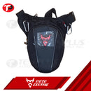 Motocentric Multi-Functional Leg Bag Grey MC-0105