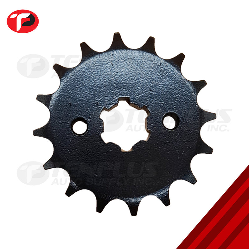 Motamoto Engine Sprocket TMX 125; Supremo; TMX 115 Alpha 14T; 15T; 16T