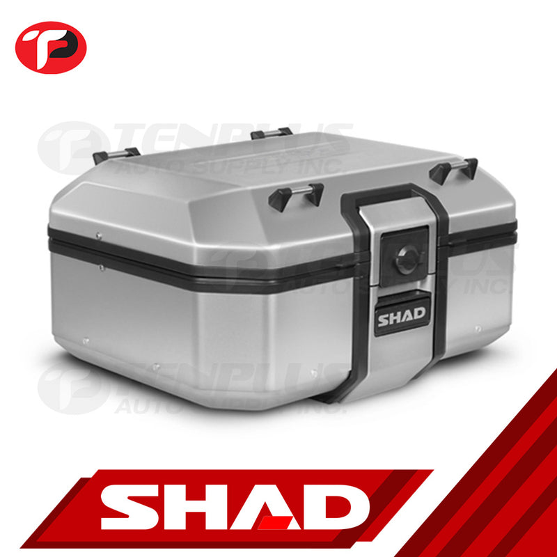 Shad Terra Box TR37 Aluminum