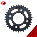 Motamoto Rear Sprocket Wave 125; XRM 34T