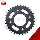 Motamoto Rear Sprocket Wave 125; XRM 34T