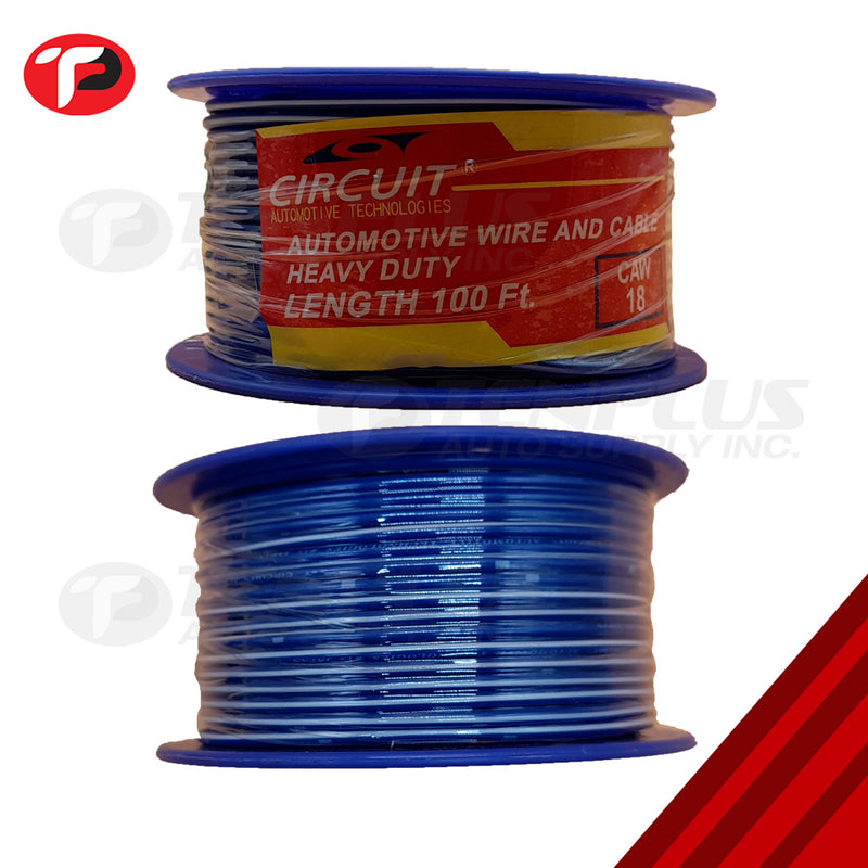 Circuit Automotive Technologies Wire No. 16 (100 Ft.)