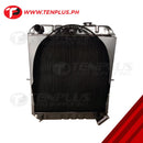 Narsa Radiator Assembly Isuzu 4BA1