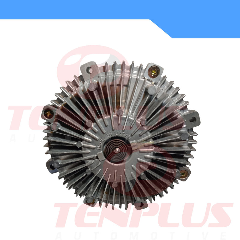 SHIMAHIDE Clutch Fan Mitsubishi Montero 2.5L