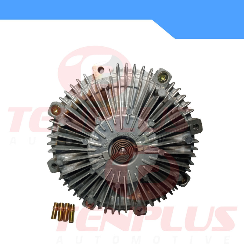 SHIMAHIDE Clutch Fan Mitsubishi Montero 3.2L