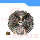 SHIMAHIDE Clutch Fan Mitsubishi Montero 3.2L