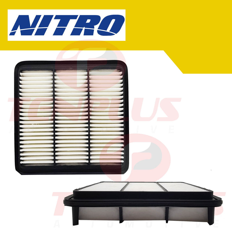 Nitro Air Filter Mitsubishi Montero Sport Diesel 2008-2015; Strada 2008-2014