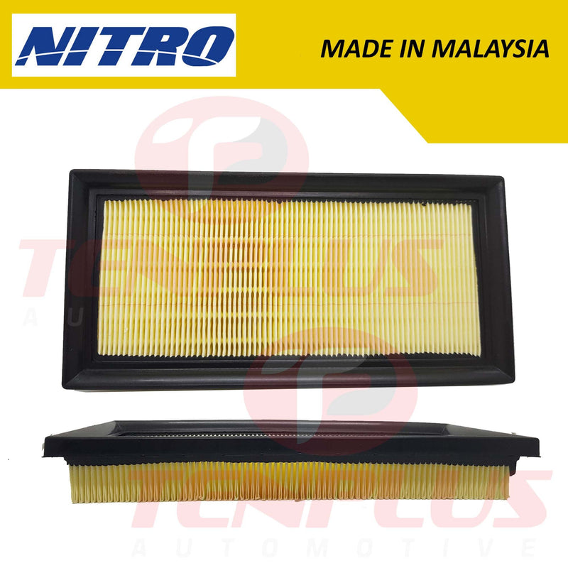 Nitro Air Filter Mitsubishi Mirage G4 2012-2018